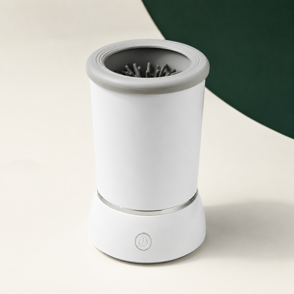 Automatic Dog Paw Cleaner