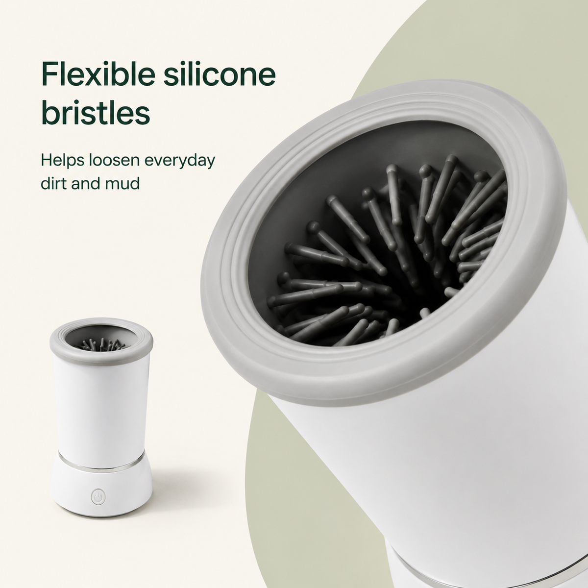 Automatic Dog Paw Cleaner