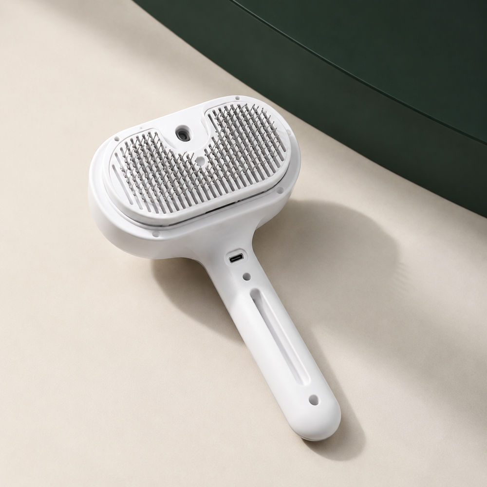 Misting Grooming Brush