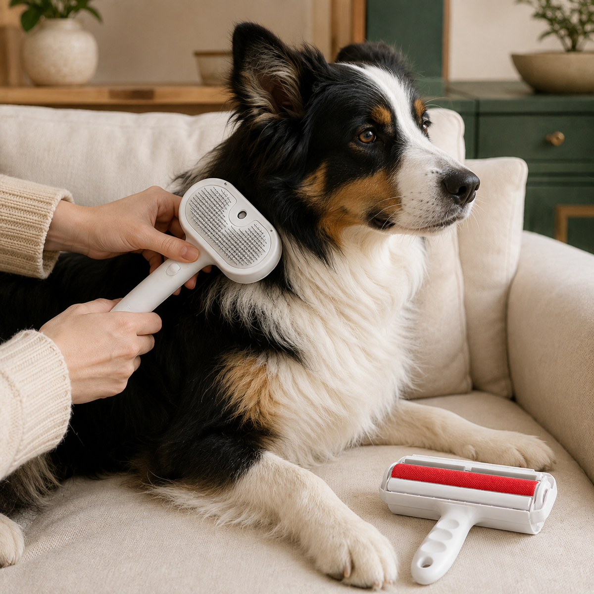 Everyday Coat Care Bundle