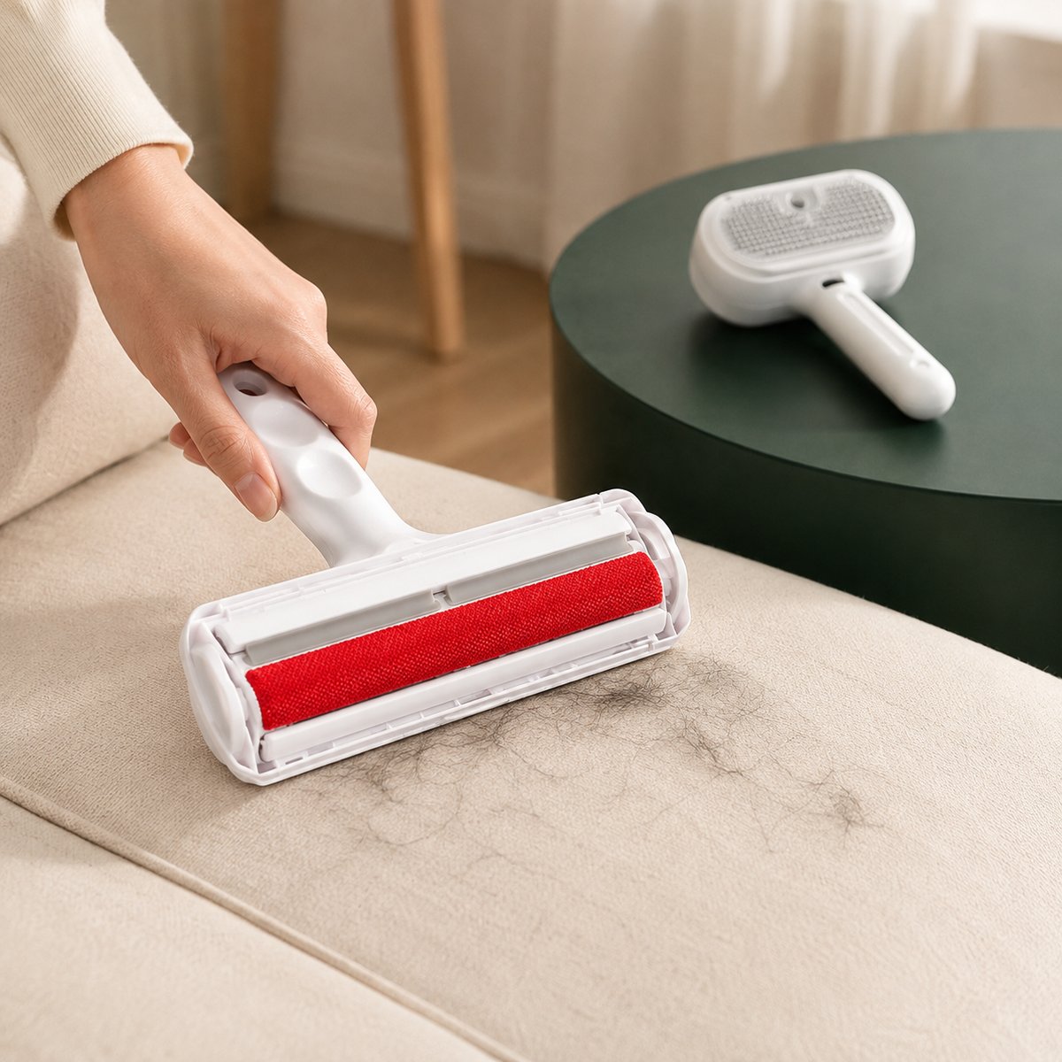Everyday Coat Care Bundle