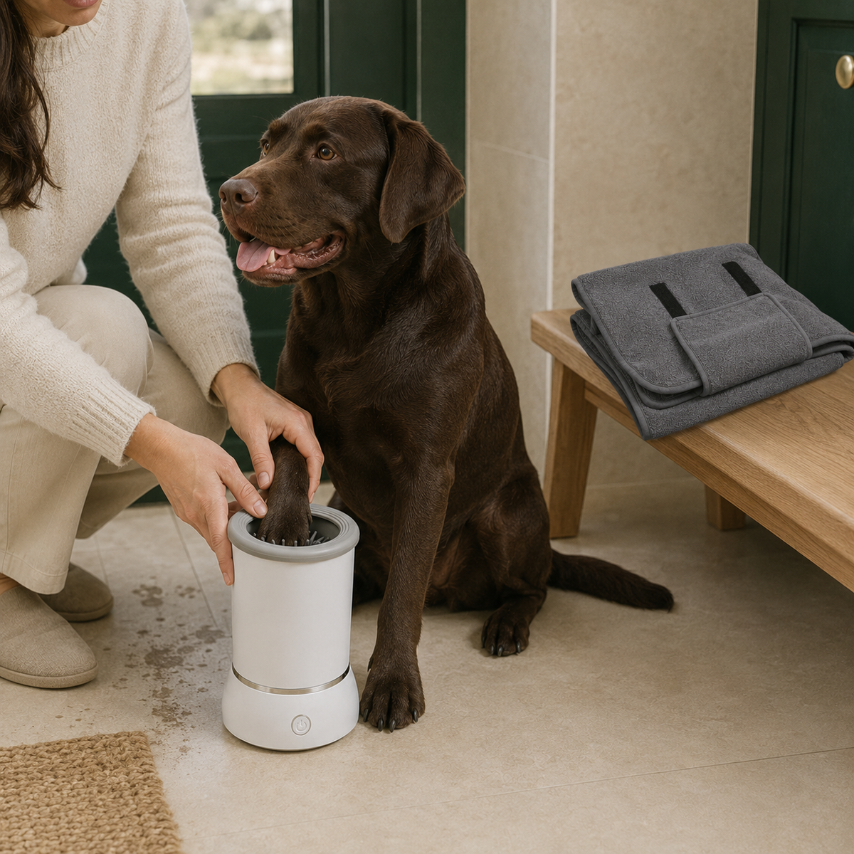 Post-Walk Care Bundle