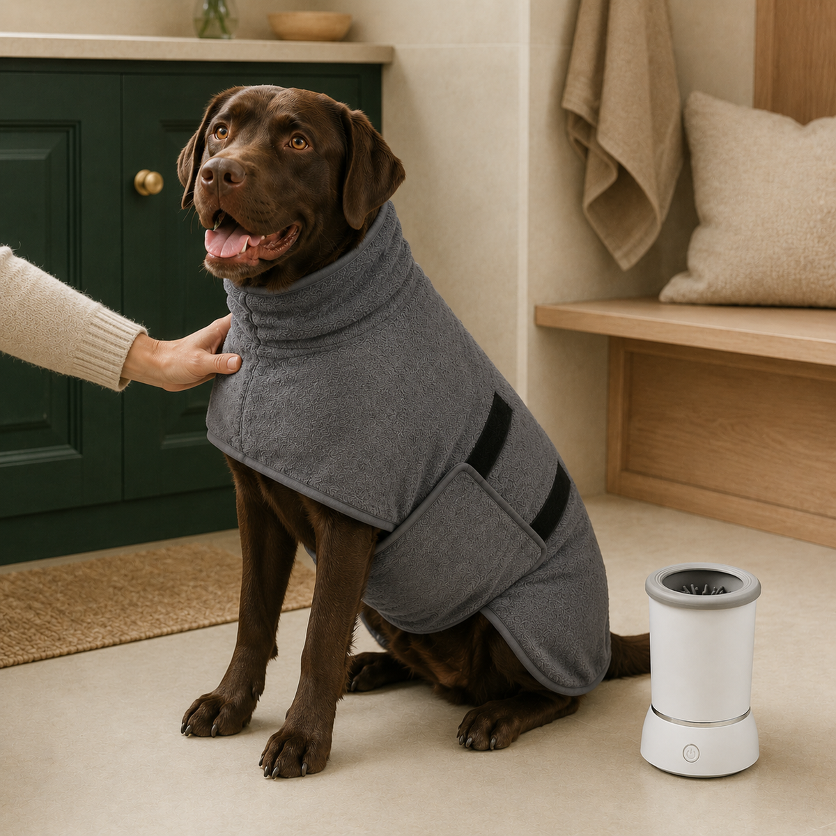 Post-Walk Care Bundle