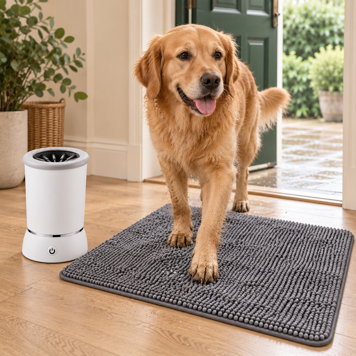 Clean-Paw Home Bundle