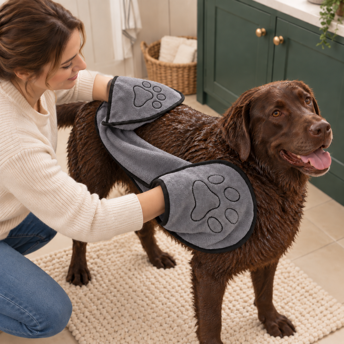 Wet Walk & Bath Bundle