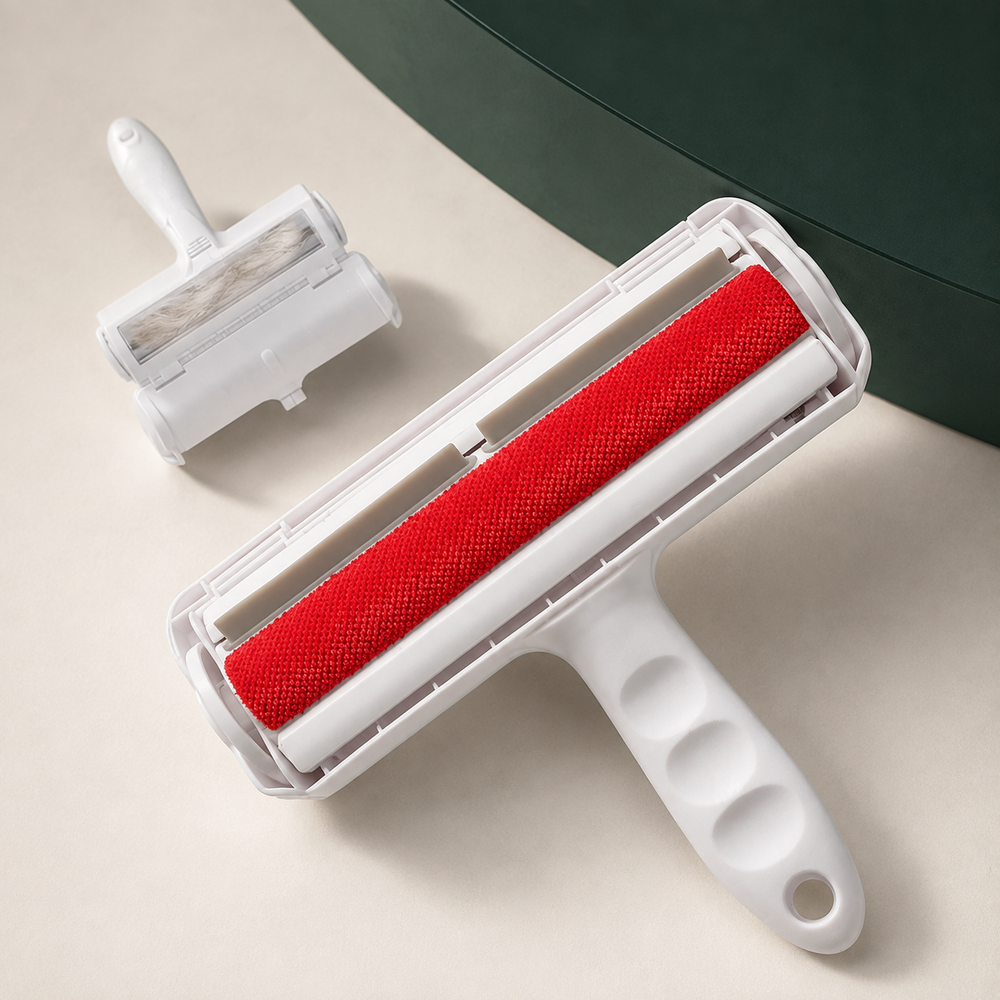 Reusable Pet Hair Roller