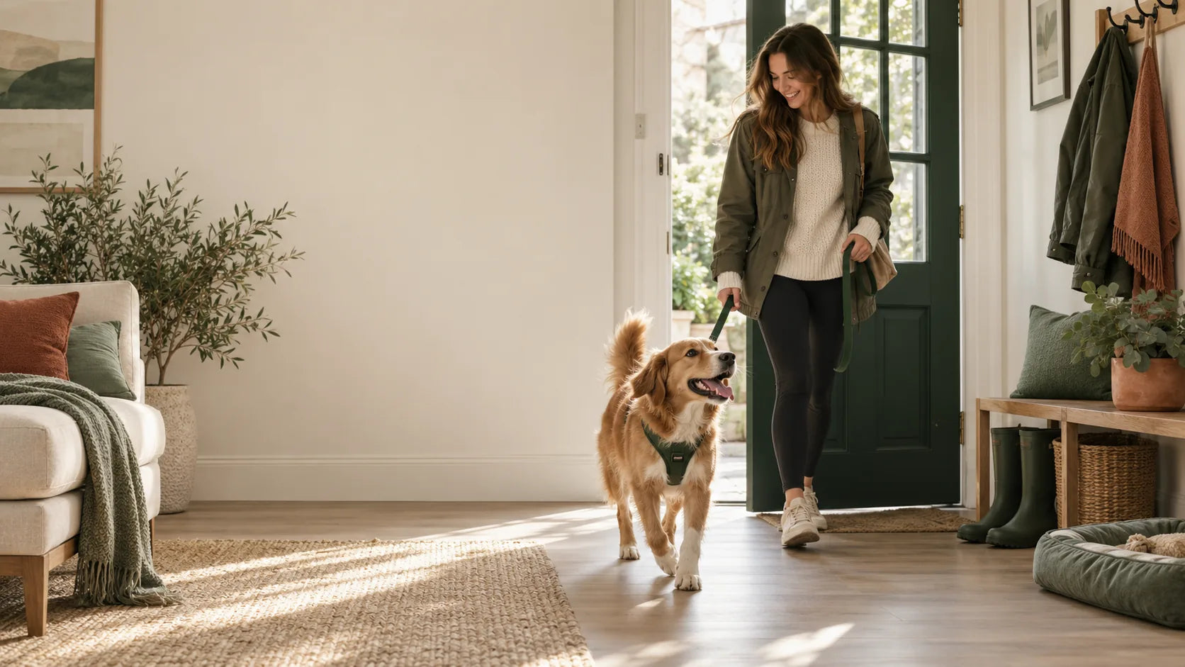 Happier pets, brighter days