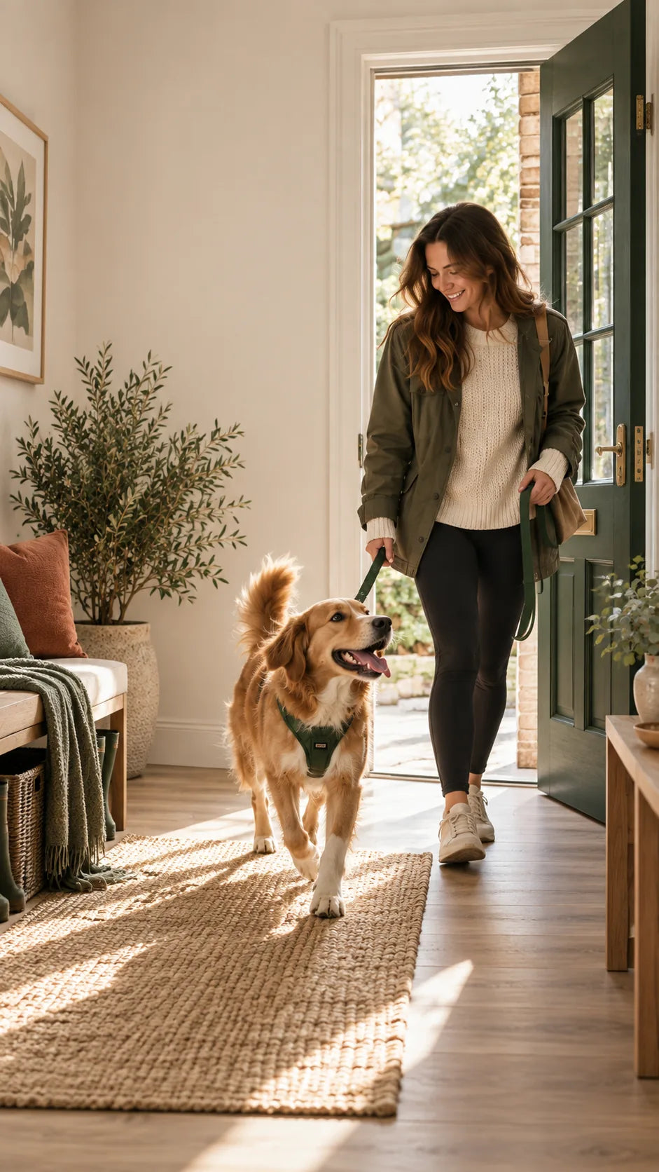Happier pets, brighter days